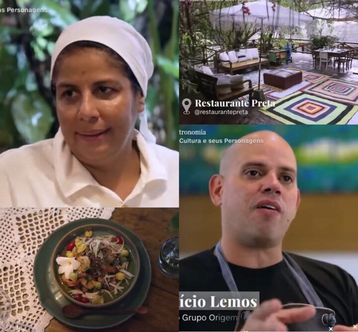 Restaurantes de Salvador ganham destaque em programa da CNN Brasil; confira a lista