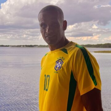 Pentacampeão, Rivaldo analisa estreia da Seleção: ‘Agora é corrigir os erros’