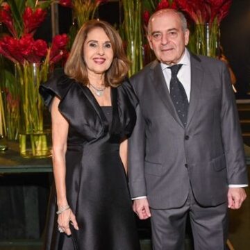 Rosário Magalhães celebra aniversário nesta segunda-feira