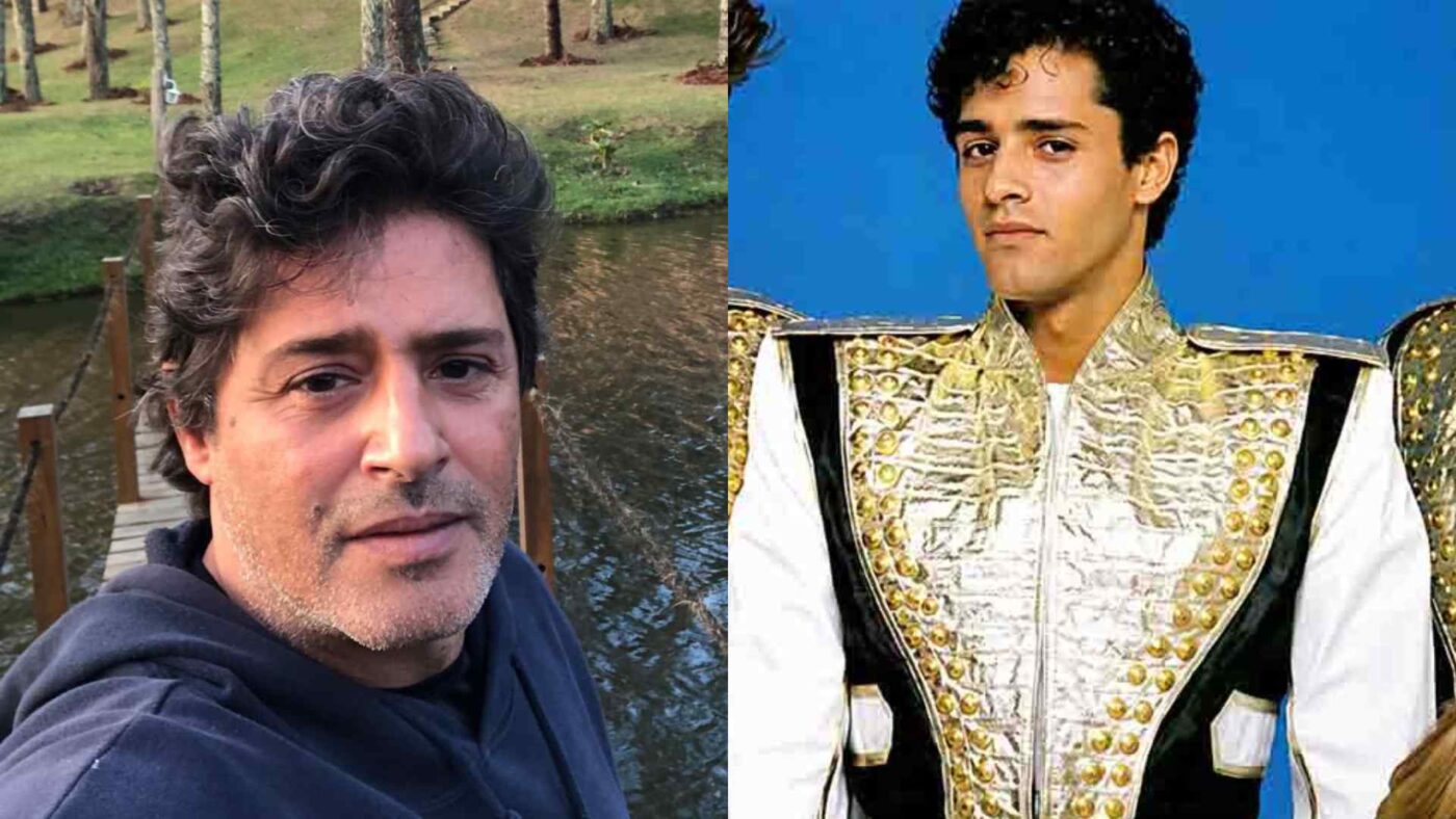 O que aconteceu com Robson Barros, ex-paquito da Xuxa?