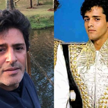 O que aconteceu com Robson Barros, ex-paquito da Xuxa?