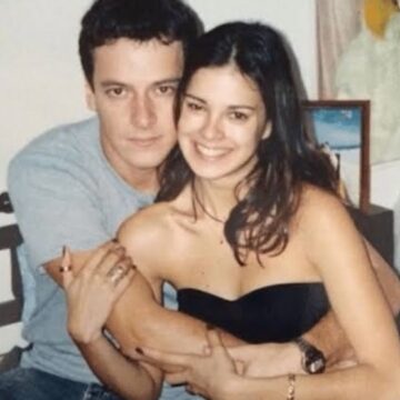 Vera Viel resgata fotos com Rodrigo Faro para celebrar Dia dos Namorados