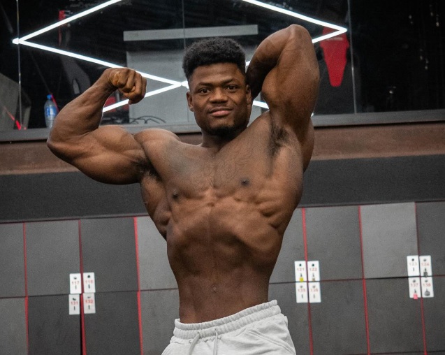 Fisiculturista, ex-pedreiro baiano que passou fome conquista apartamento e mira o Mr. Olympia