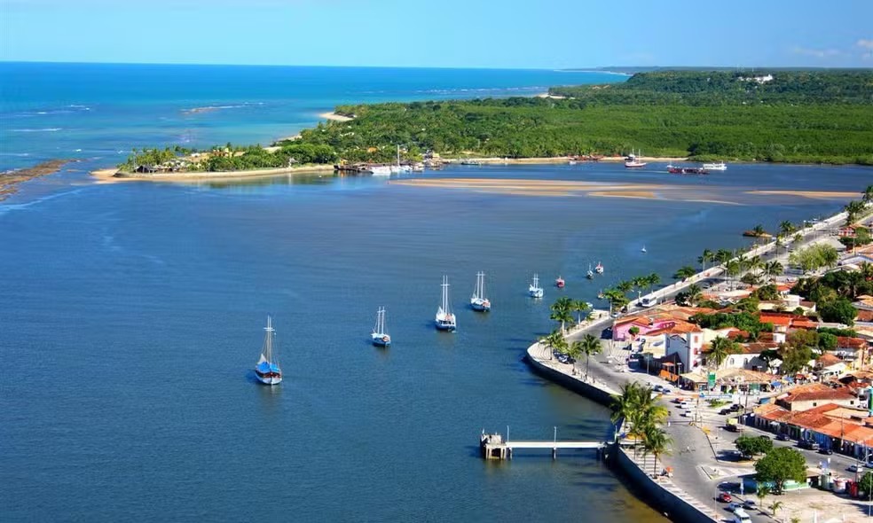 Cobrança de taxa para veículos de fora de Porto Seguro é adiada para agosto