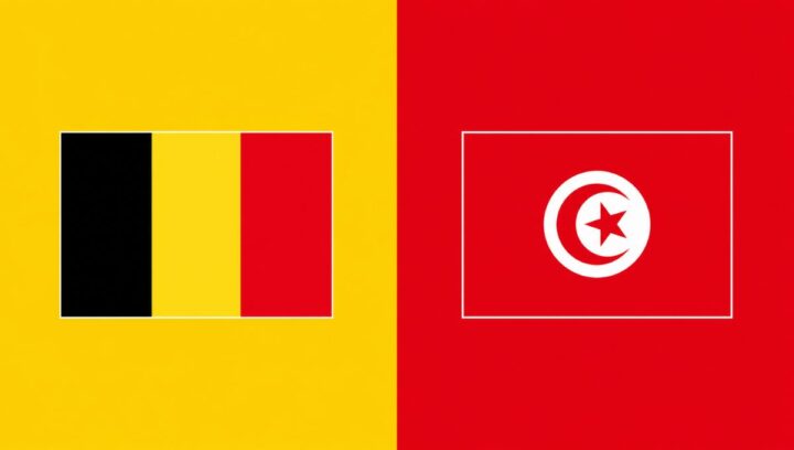Bélgica x Tunísia, onde assistir ao vivo pelo amistoso em último teste antes da Copa