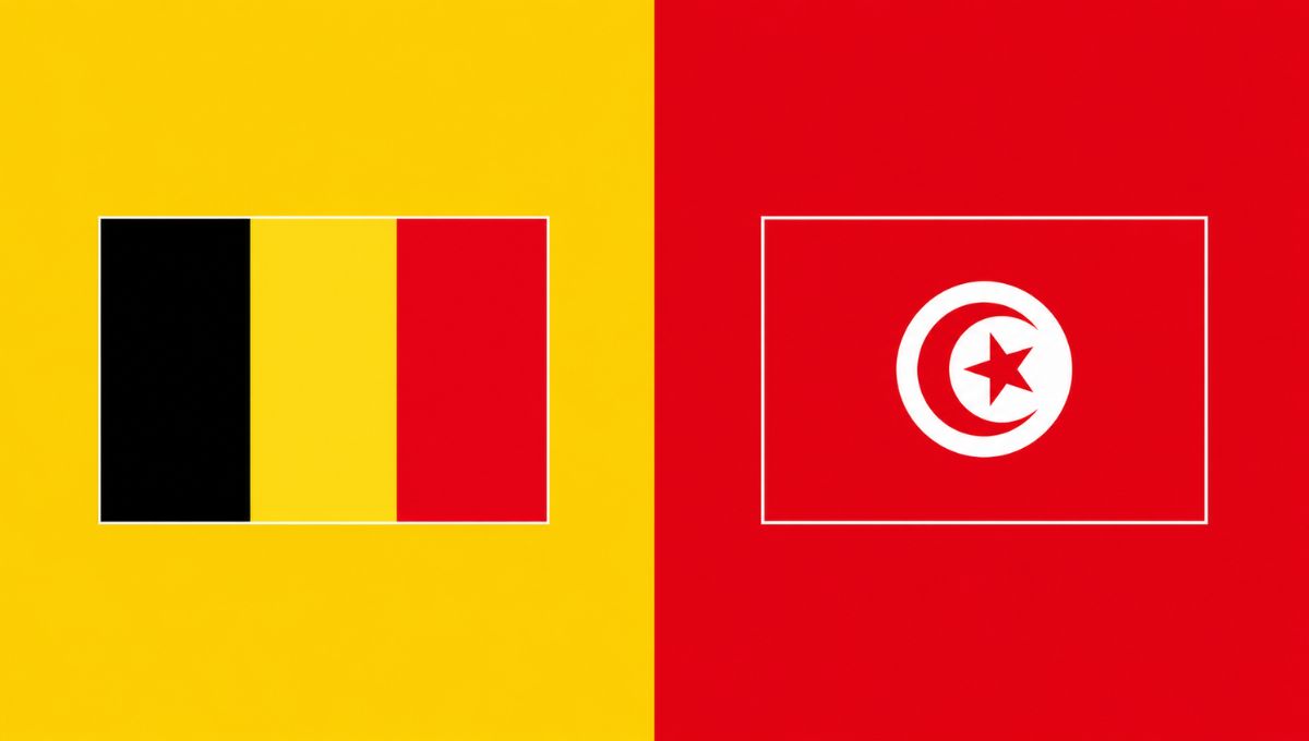 Bélgica x Tunísia, onde assistir ao vivo pelo amistoso em último teste antes da Copa