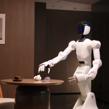 Rose, dos Jetsons, já é real? Robôs com IA começam a trabalhar em casas na China