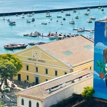 Salvador sedia seminário internacional sobre turismo sustentável com especialistas de diversos países