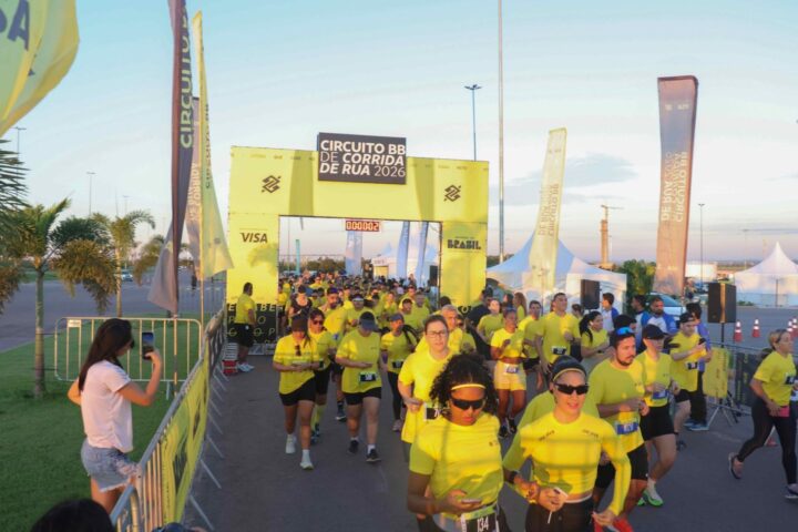 Salvador recebe Circuito Banco do Brasil de Corrida com percursos de até 10 km