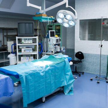 Seis hospitais da Bahia serão beneficiados com modernização de salas cirúrgicas