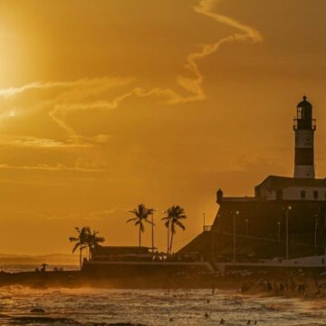 Salvador lidera projeto global com inteligência artificial para mapear riscos de calor extremo