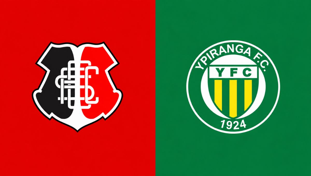 Santa Cruz x Ypiranga-RS, onde assistir ao vivo pela Série C com tricolor perto do G-8