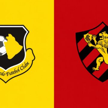 São Bernardo x Sport Recife, onde assistir ao vivo pela Série B em confronto direto no G-2