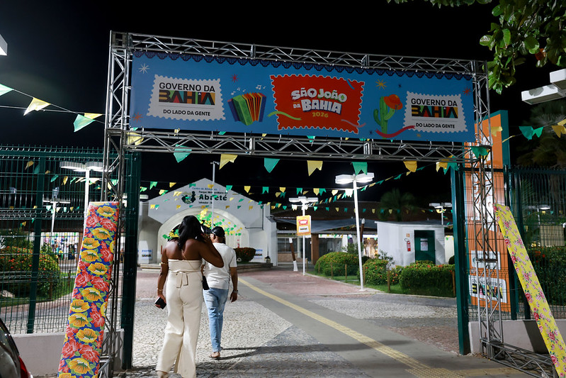 Zé Felipe, Solange Almeida e Geraldo Azevedo: veja as atrações do São João em Salvador neste domingo