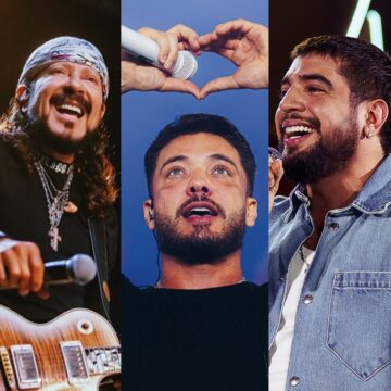 Wesley Safadão, Nattan e Bell Marques; veja o cachê dos artistas no São João