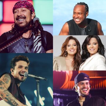 São João de Serrinha 2026: veja a programação completa dos shows
