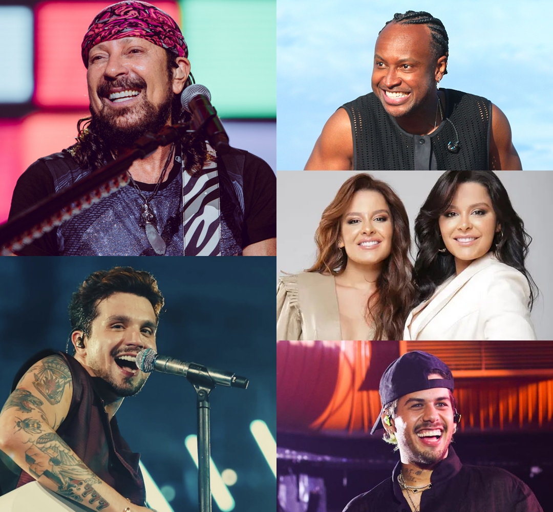 São João de Serrinha 2026: veja a programação completa dos shows