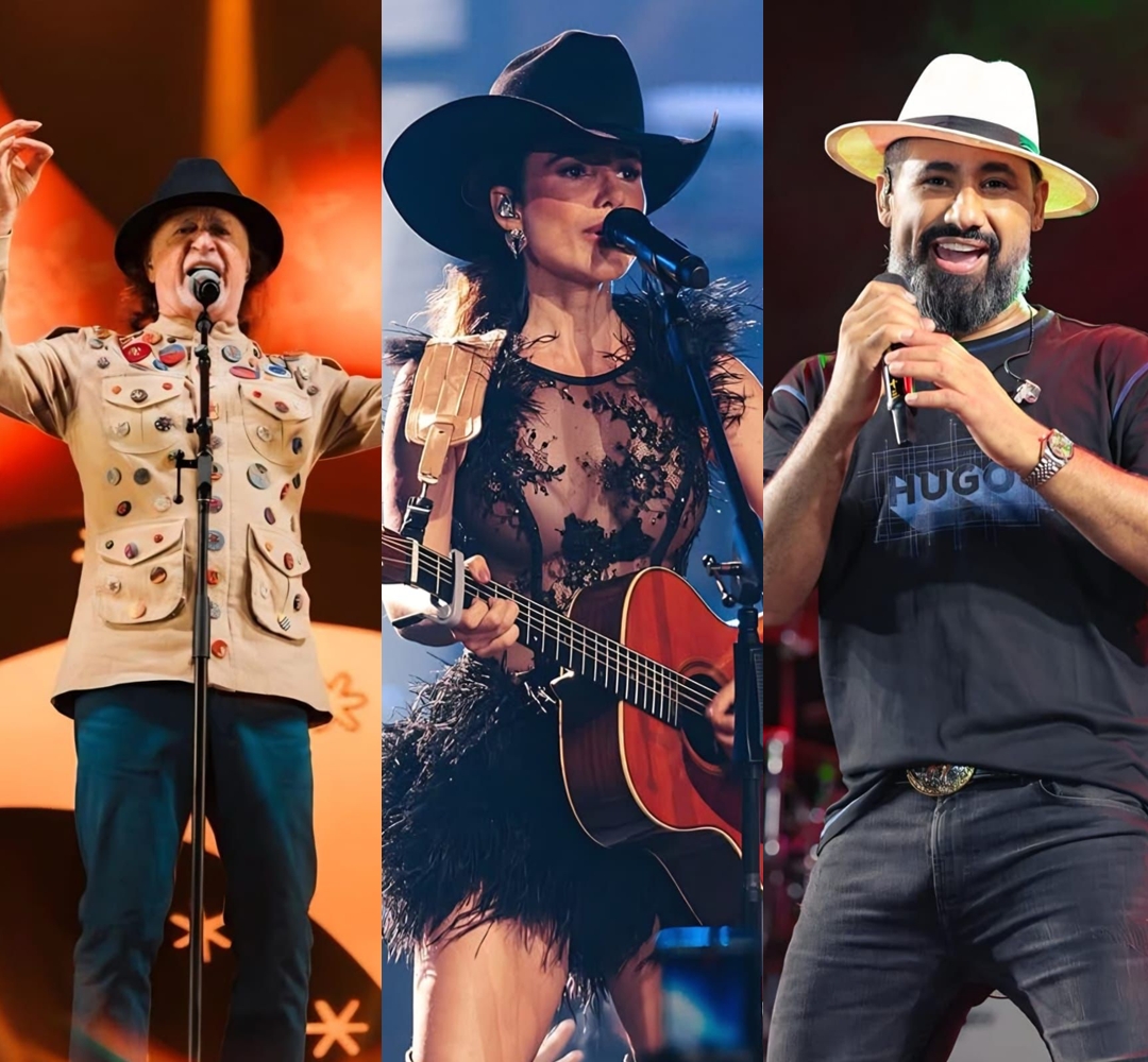 São João de Feira de Santana começa neste fim de semana; confira a programação
