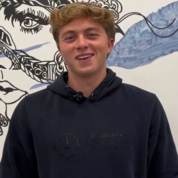 Filho de Luciano Huck e Angélica revela profissão que pretende seguir e descarta carreira artística