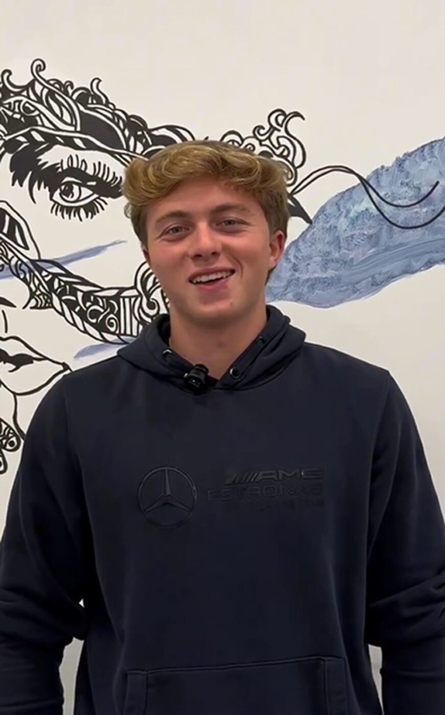 Filho de Luciano Huck e Angélica revela profissão que pretende seguir e descarta carreira artística