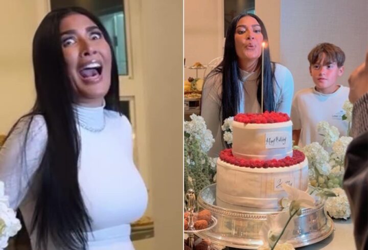 Filho de Simaria surpreende cantora com pedido inusitado durante festa de aniversário