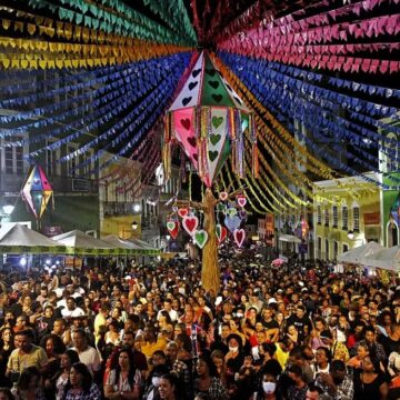 São João da Bahia abre programação no Pelourinho com mais de 40 atrações nesta sexta-feira