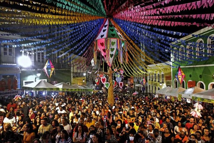 São João da Bahia abre programação no Pelourinho com mais de 40 atrações nesta sexta-feira