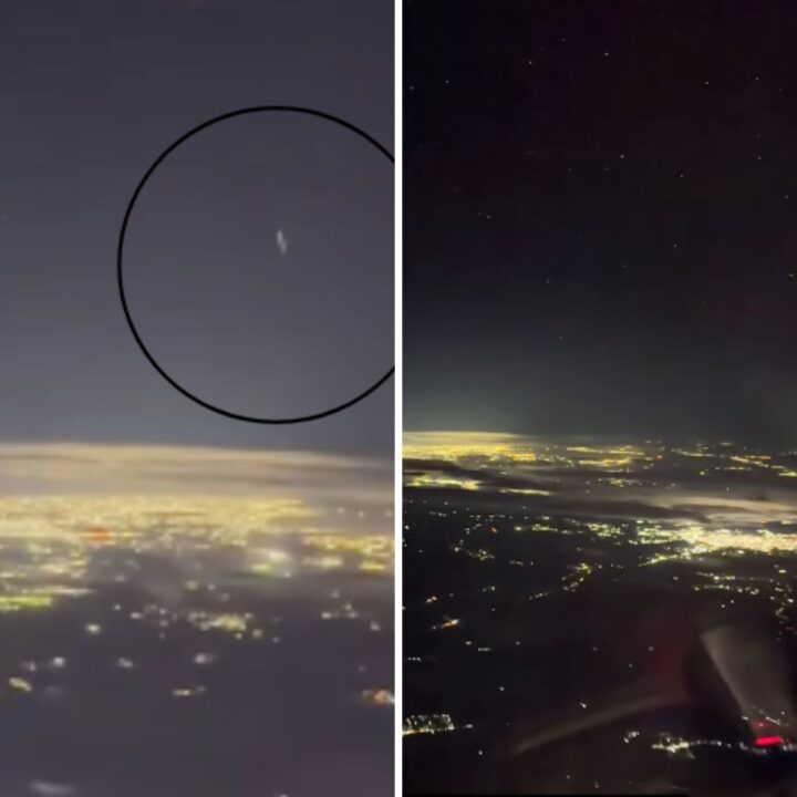 Piloto viraliza ao registrar suposto OVNI no céu de Salvador; assista