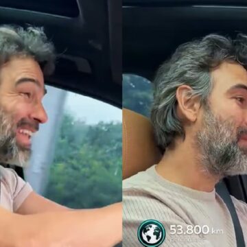 Após perdas na família, Tadeu Schmidt faz desabafo emocionante sobre 2026