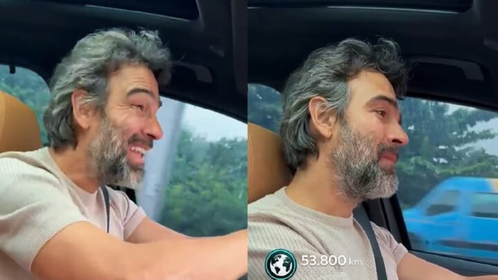 Após perdas na família, Tadeu Schmidt faz desabafo emocionante sobre 2026