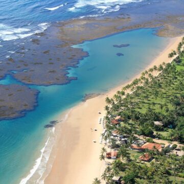 Ranking internacional coloca duas praias baianas entre as 100 melhores do mundo; veja quais são