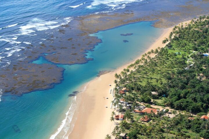 Ranking internacional coloca duas praias baianas entre as 100 melhores do mundo; veja quais são