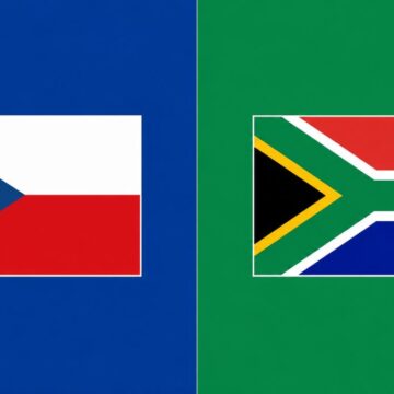 República Tcheca x África do Sul, onde assistir ao vivo na Copa do Mundo em duelo de reação