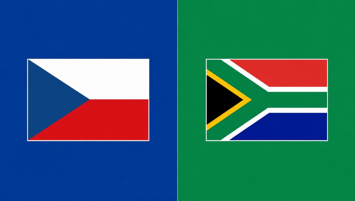 República Tcheca x África do Sul, onde assistir ao vivo na Copa do Mundo em duelo de reação
