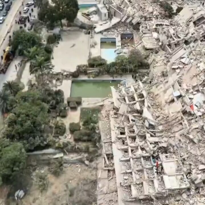Terremotos na Venezuela derrubaram 189 prédios e deixaram mais de 1,5 mil mortos