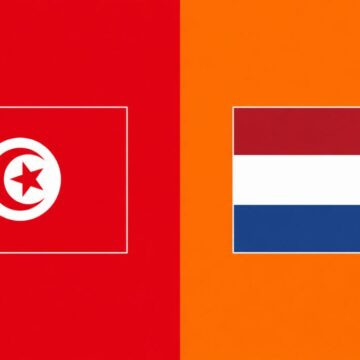 Tunísia x Holanda, onde assistir ao vivo pela Copa do Mundo em disputa pela liderança do Grupo F