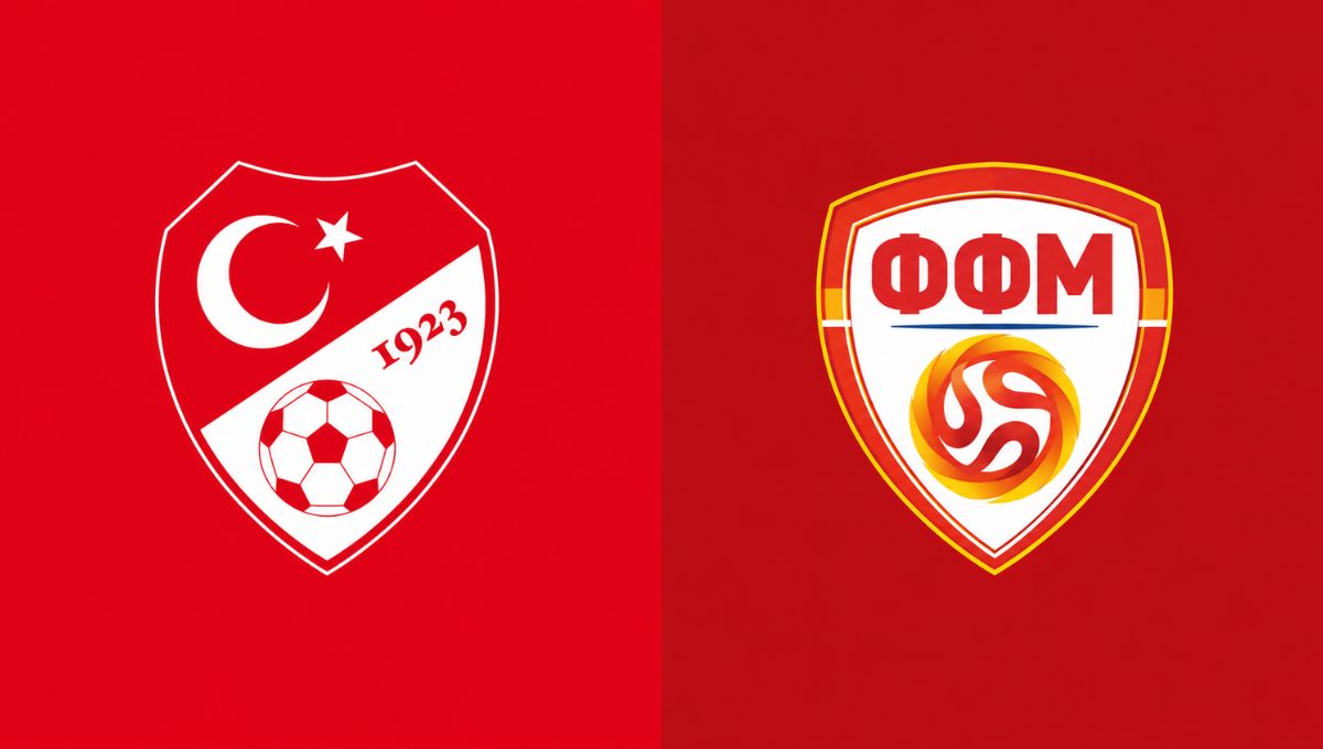 Turquia x Macedônia do Norte, onde assistir ao vivo em amistoso de preparação para a Copa