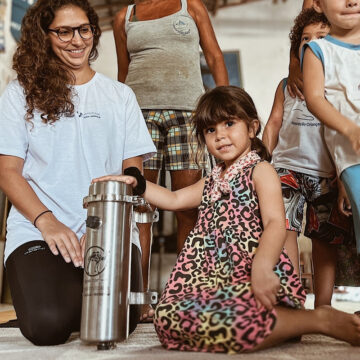 Projeto do Instituto Alok vai beneficiar comunidades da Bahia; saiba detalhes