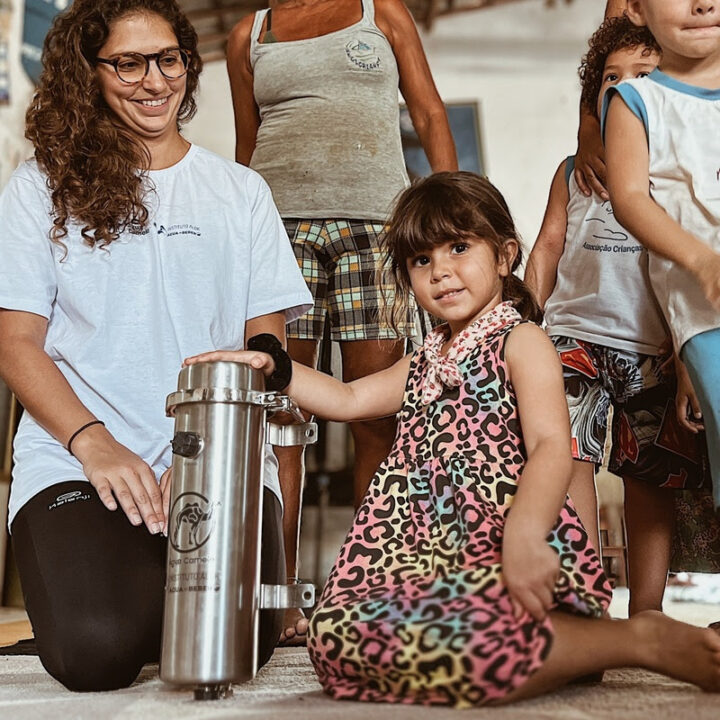 Projeto do Instituto Alok vai beneficiar comunidades da Bahia; saiba detalhes