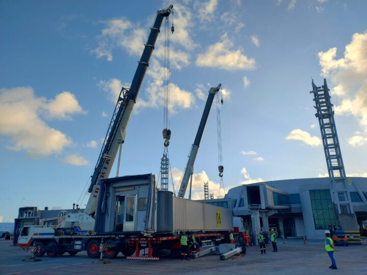 Com investimento superior a R$ 9 milhões, Aeroporto de Salvador instala novas pontes de embarque