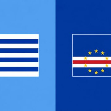Uruguai x Cabo Verde, onde assistir ao vivo pela Copa em grupo aberto após empates na estreia