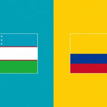 Uzbequistão x Colômbia, onde assistir ao vivo na Copa do Mundo com liderança em jogo no Grupo K