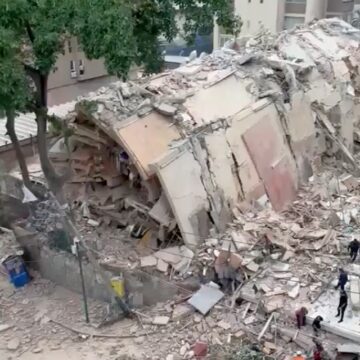 Mortos por terremotos na Venezuela chegam a 589; quase 3 mil estão feridos