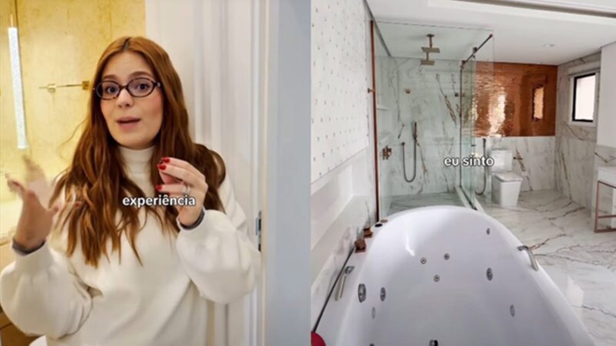 Viih Tube coloca cobertura duplex de R$ 3,5 milhões à venda em São Paulo; veja vídeo