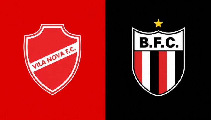 Vila Nova x Botafogo-SP, onde assistir ao vivo pela Série B em duelo de opostos na rodada