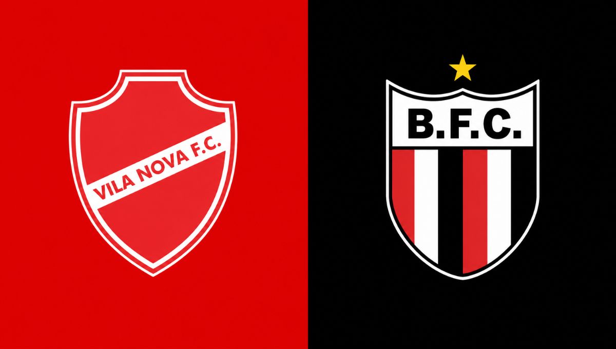 Vila Nova x Botafogo-SP, onde assistir ao vivo pela Série B em duelo de opostos na rodada