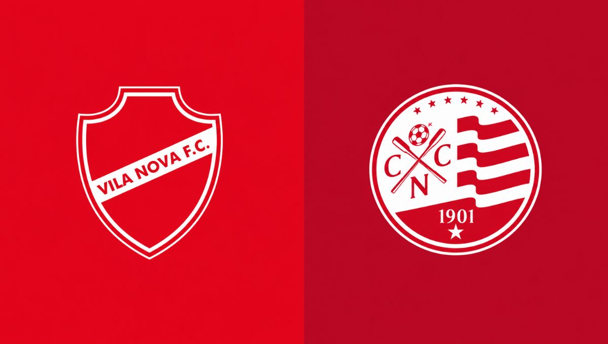 Vila Nova x Náutico, onde assistir ao vivo pela Série B em duelo na parte de cima
