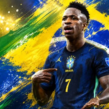 Maiores salários da Seleção têm Vini Jr. no topo e Neymar fora do top 10; confira lista