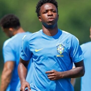 Seleção faz último treino em Nova Jersey antes de estreia na Copa