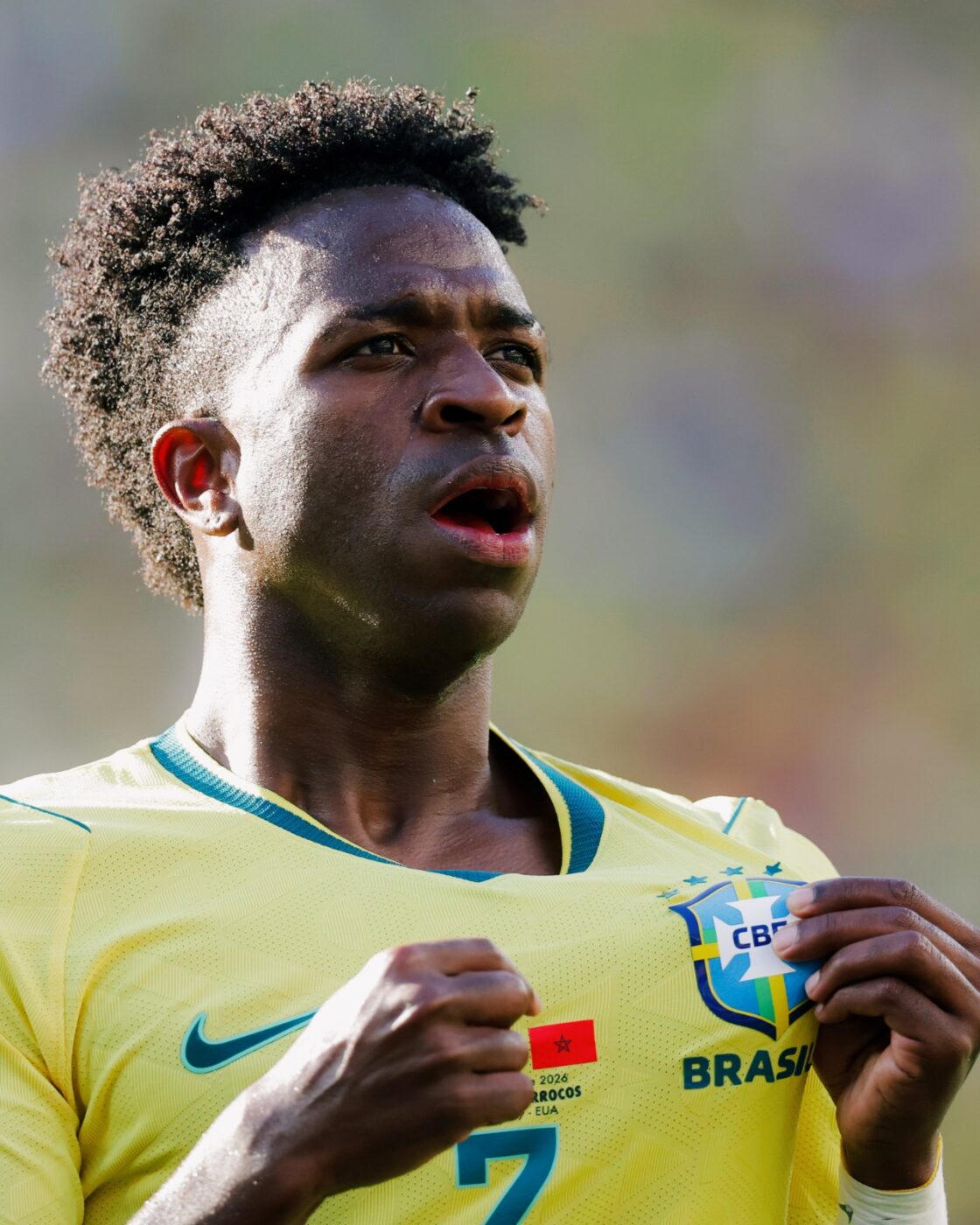 Brasil empata com Marrocos na estreia da Copa do Mundo de 2026